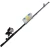 Import Spincast Fishing Rod with Spinning Reel Fishing Rod set from China