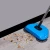 Import Spinning Cordless Lazy 3 in 1 Manual Floor Clean Machine Hand Push Sweeper Automatic Floor Magic Broom from China