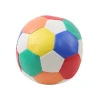 sponge material soft stuffed baby toy ball