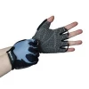 Sports Outdoor Riding Motorcycle Racing Glove Half Finger Bicycle Cycling Gloves