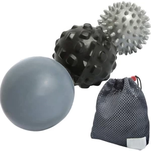 Sports Relax Recovery Massage Ball Sets Deep Tissue  Massage Roller Ball