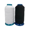 Spot Rubber Thread Elastik iplik Shirring Somocking Elastic Thread For Sewing Machines
