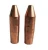 Import Spot Welding Copper Cap Tips from China