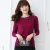 Import spring autumn cashmere sweaters women fashion sexy v neck sweater from China