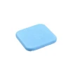 square shaped durable diatomite soap dishessquare shaped durable diatomite soap dishes