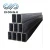 square structure steel pipe Q345b Q345d structure rectangle iron tube price per ton