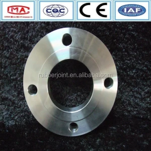 SS304/316L material ANSI B16.5 stainless steel pipe connect flange