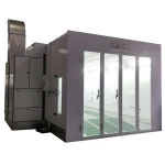 Sspray booth machines/Cabinet spray booth/Auto paint baking equipment