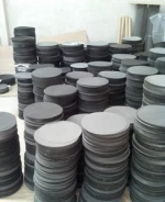 Stainless steel 410 304 430 201 material Circle use for cookware kitchenware  tableware products
