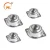 Import Stainless steel ball caster anti-nosiy heavy duty nylon plastic wheel caster/conveyor ball transfer unit from China
