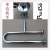 Import stainless steel disable grab bar from China