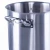 Import Stainless steel double bottom 7 liter stainless stock pot from China