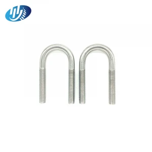 Stainless steel hdg-u-bolt-clamp  for Mechanical Machine