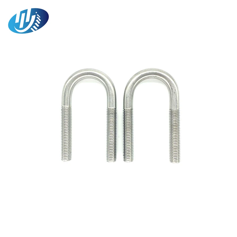 Stainless steel hdg-u-bolt-clamp  for Mechanical Machine