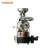 Stainless Steel Hot Air Double-walled Drum Coffee Roaster/ Commercial Coffee Roaster