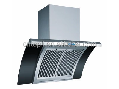Stainless Steel Kitchen Classical Range Hood