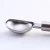 Import Stainless steel kitchen utensil watermelon spoon ice cream scoop from China