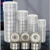Stainless Steel Miniature Ball Bearing Inch ss r1038 r144 Open dry 9.52x15.87x3.96 mm SS-R1038-DRY
