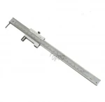 Stainless Steel Parallel Marking Vernier Caliper With Carbide Scribe Marking Gauge Tool Scriber
