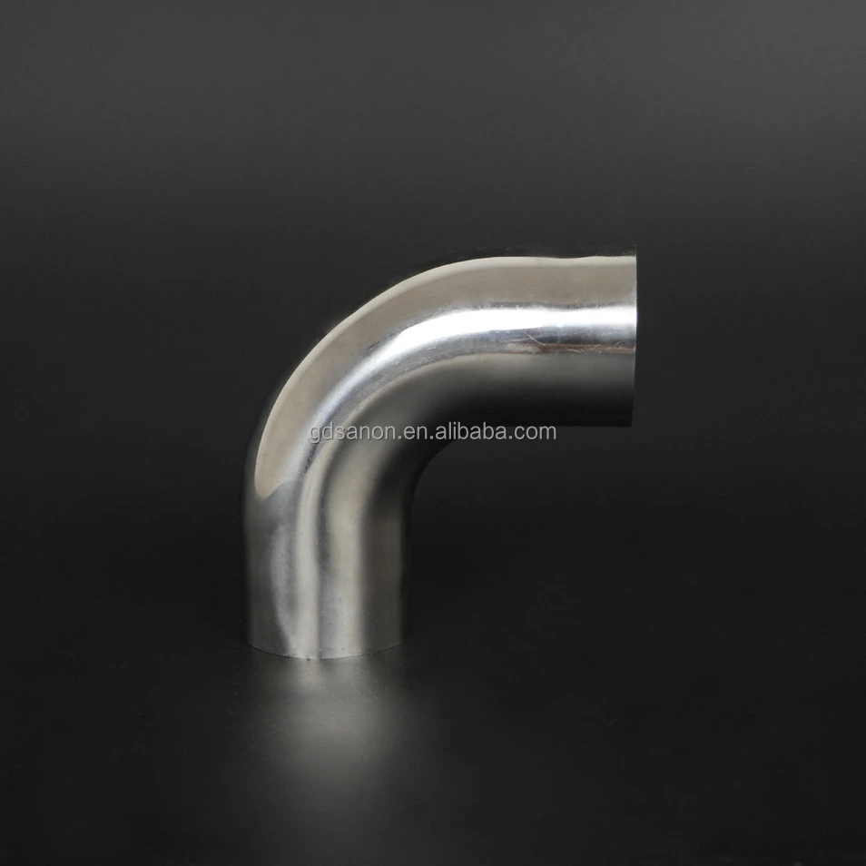 stainless steel pipe fitting pipe joint elbow