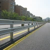 Stainless Steel Plate Highway Safety Guardrail Barrier