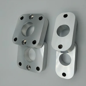 Stainless Steel Precision Custom Made CNC Machining Part for Consumer Electronics