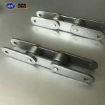 Stainless Steel Roller Chain Stainless Steel Conveyor Chain