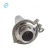 Import Stainless Steel Sanitary Mirror Polish Straight Through Type Strainer Filter with Threaded / Clamped End from China