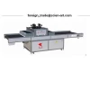 stainless steel sheet coating machine