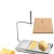 Import Stainless Steel Wire Butter Cutter with Serving Board Cheese Slicer from Pakistan