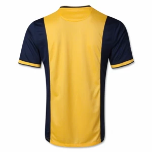 Stan Caleb Promotion cheap thai quality 2016 custom soccer jersey from China supplier