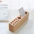 Import Stationary wooden Desk Organizer, wood pencil holder from China