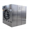 Steam heating commercial laundry equipment