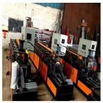 Steel metal door window frame making forming  machines