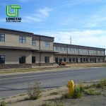 steel warehouse building kit for factory price and good service