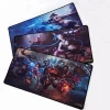 Stitched Edge Oversize Non-slip Rubber Large Gaming Mouse Pad ,  Custom Mouse Mat for computer gamer