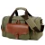 Import Stocked in USA warehouse canvas garment duffle bag men leather travel bags luggage women from China