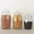 Import Storage Bottles &amp; Jars Type And Stocked Glass Jars With Lid Food Grade from China