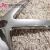 Import Strong quality furniture parts  aluminum metal chrome swivel chair base from China