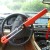 Import strong steering wheel lock from China