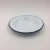 Import Stylish Kitchenware Enamel dishes Plate 20cm/24cm with CE/EU/EEC/FDA Wholesale color enamel mug from China