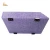 Import Stylish Office/Home Purple Color Frabric File Tray from Hong Kong