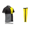Stylish Players Team Cricket 100% Polyester Sublimated Custom Cricket Uniform