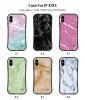 Sublimation Phone Case TPU 360 Degree Protection Soft Touching Comfortable Phone Case For Iphone X