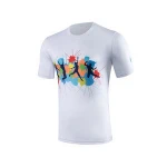 Sublimation Running Wear Blank Running Shirts RD001