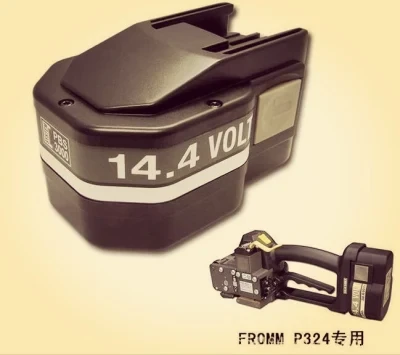 Suitable Fromm Strpping Tool 14.4V 3000amh P320, P322, P324 Battery Charger