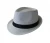 Import Summer Beach Cowboy paper Straw Hats Panama Fedora Hat from China