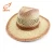 Import Summer Promotional straw hat cheap womens mexican sombrero straw hat from China