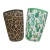 Import Summer Series Amazon Hot Sell Factory Promotion Customized Rose Leopard Insulated Neoprene 20oz 30oz Tumbler Cup Cooler Holder from China