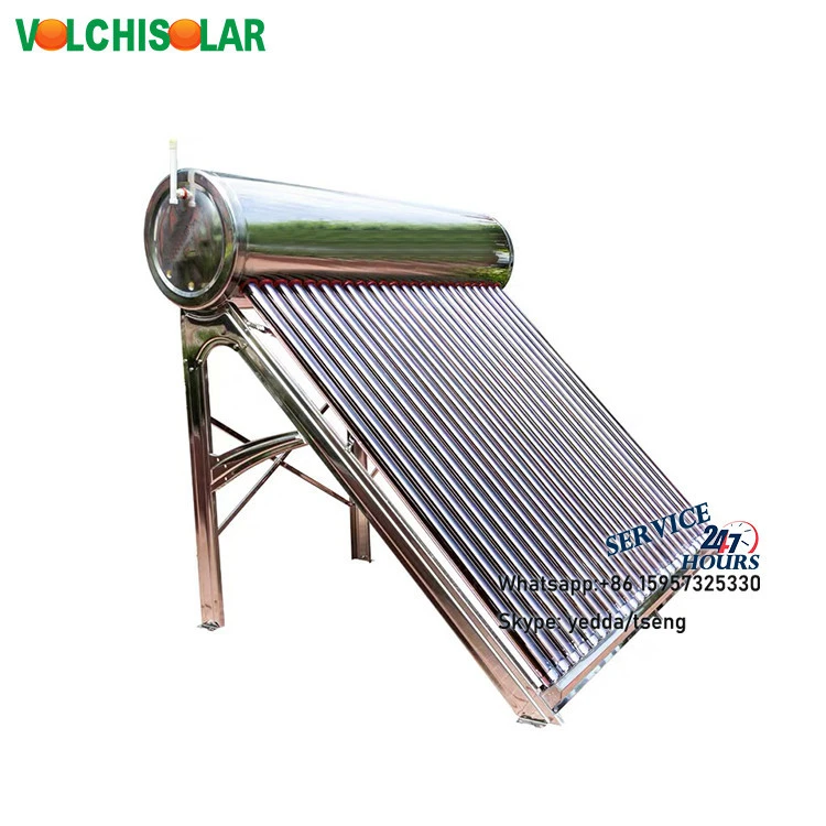 sun green energy of balcony solar water heater